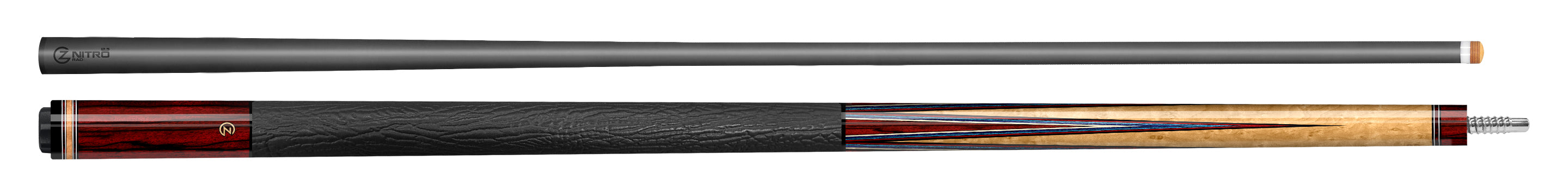 Load video: Z FUSION ZF7 – Bordeaux Red