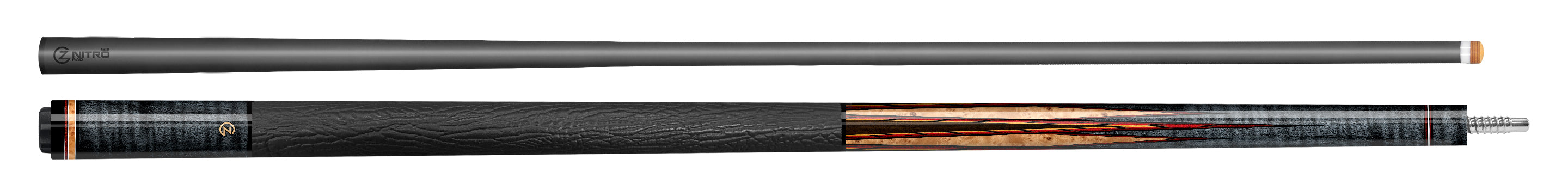 Load video: Z FUSION ZF6 – Phantom Black