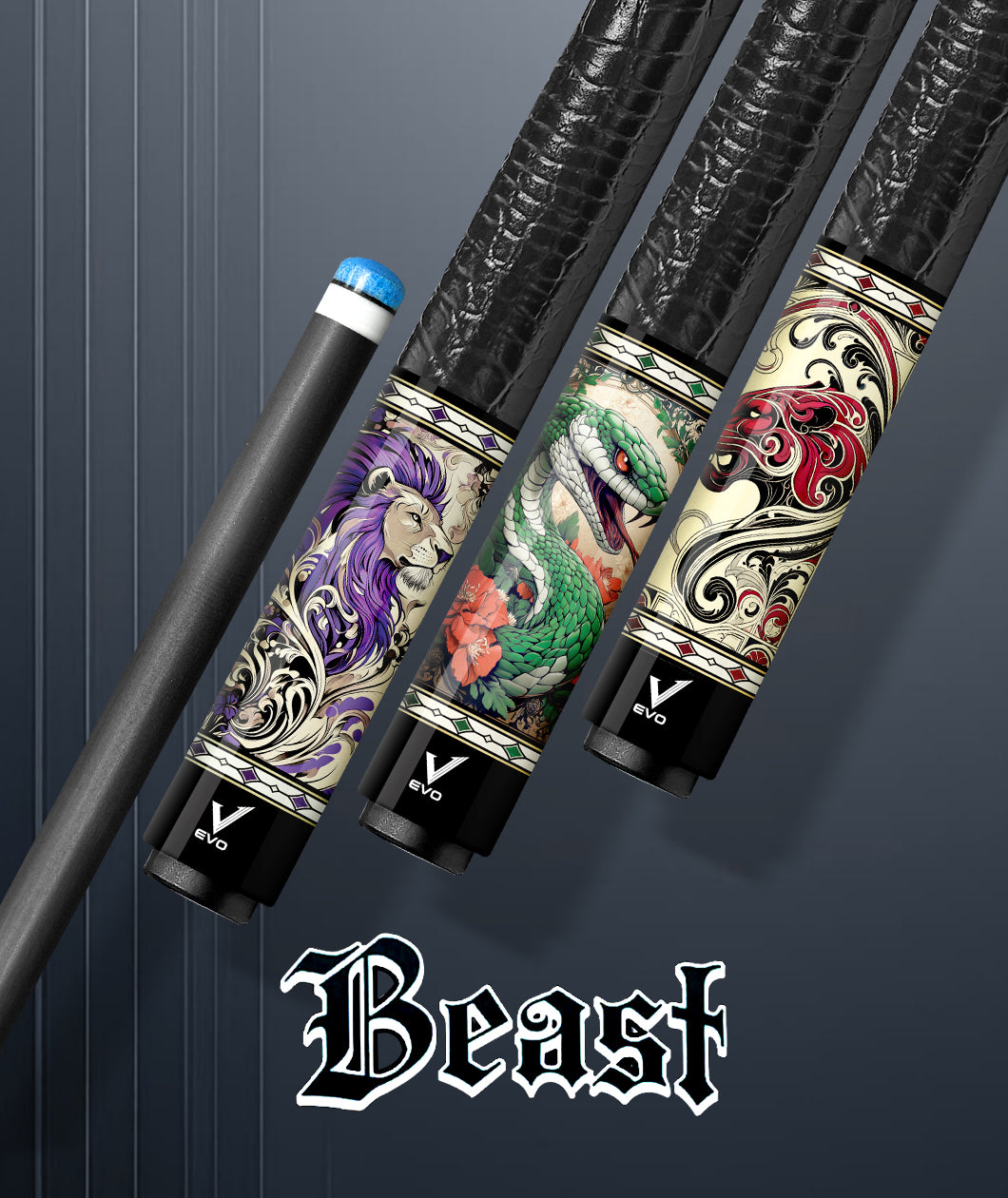 BEAST – CUEBOTS