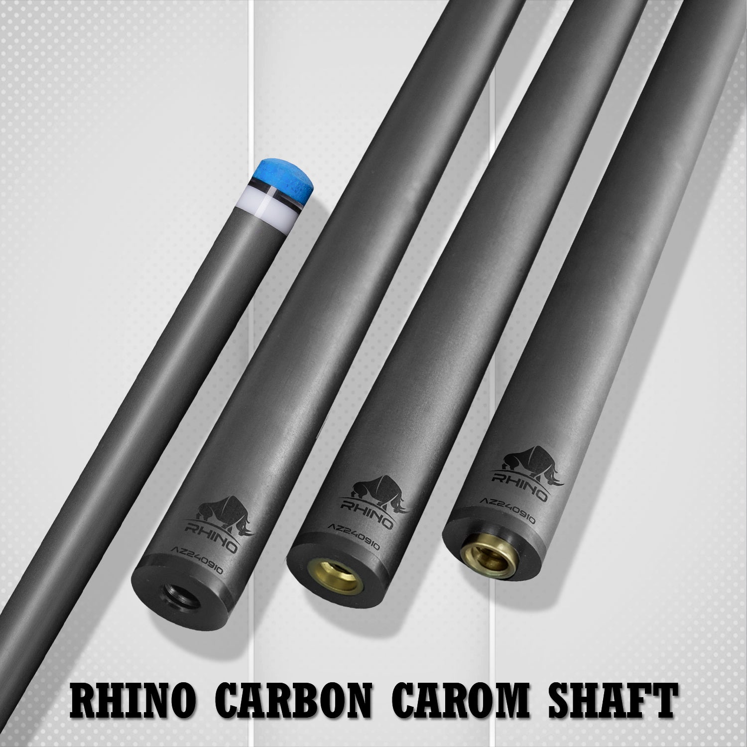 Carbon Fiber Carom Playing Shaft