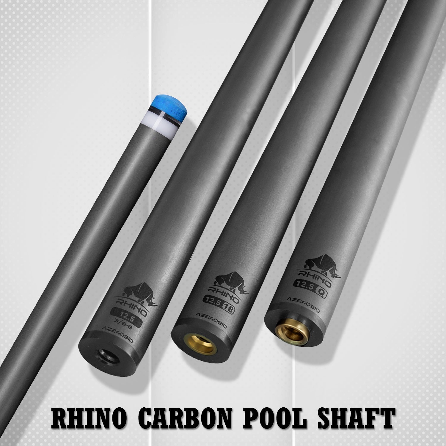 Carbon Fiber Pool Shaft