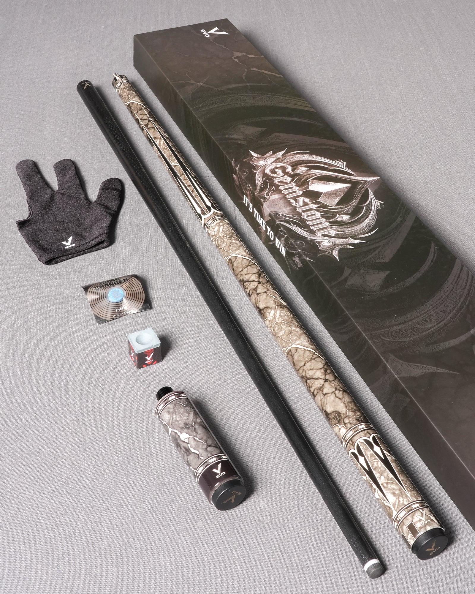 EVO GEMSTONE MAXBING EDITION - NIGHTGLOW