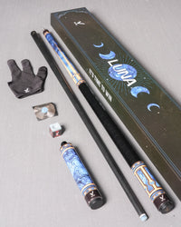 EVO LUNA MAXBING EDITION - SAPPHIRE GATE