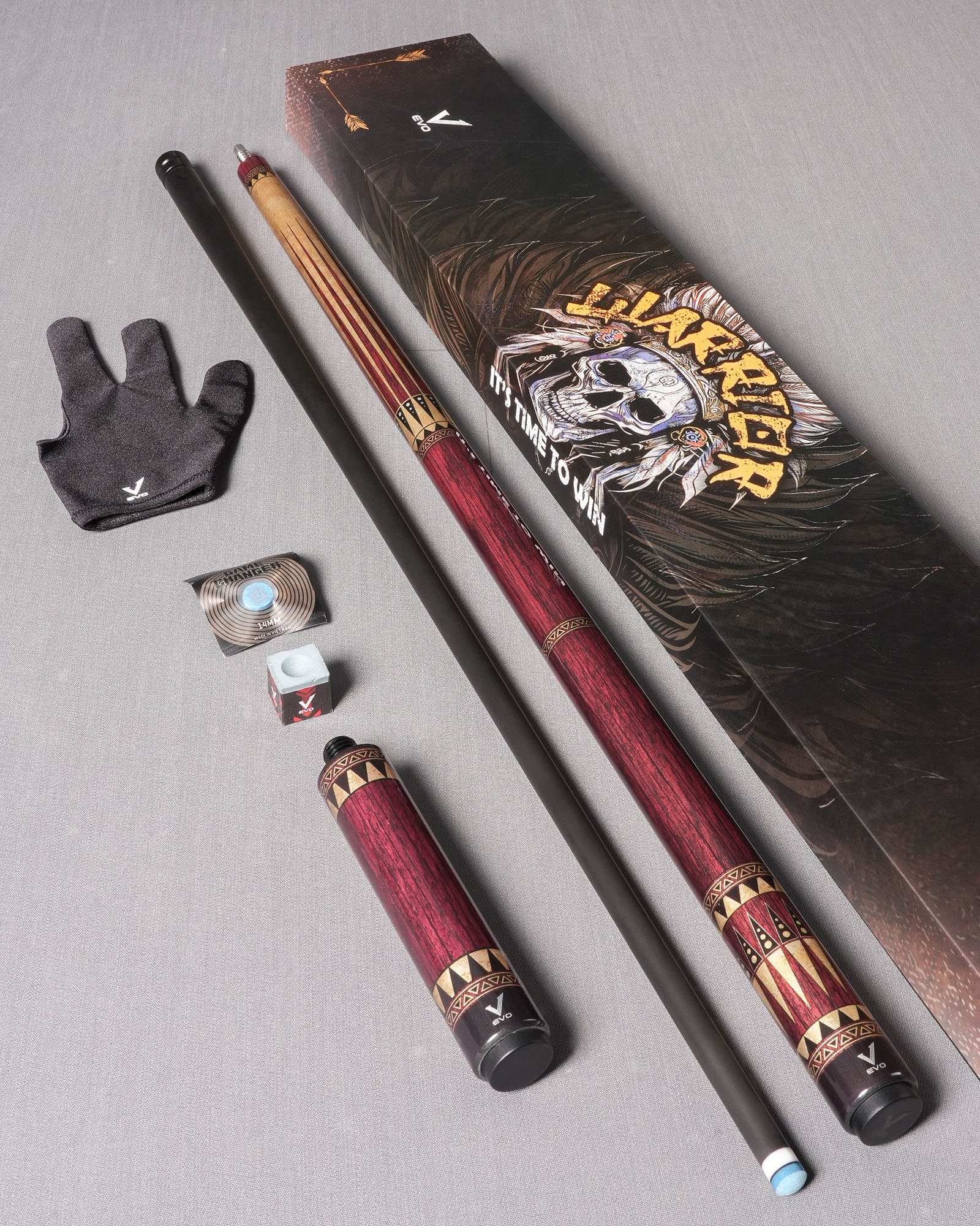 EVO WARRIOR MAXBING EDITION - EMBER SUNSET