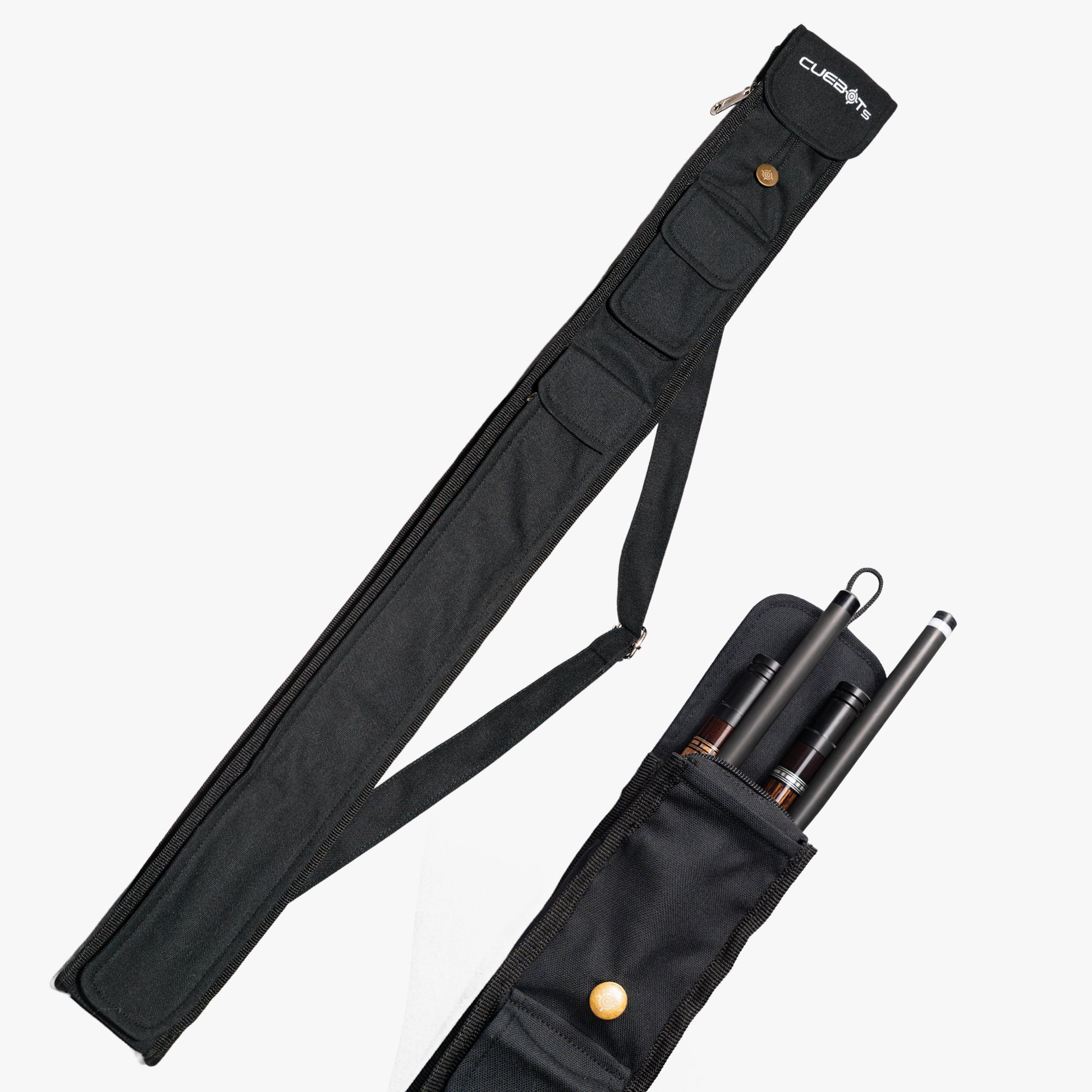 CUEBOTS SOFT CASE - BLACK