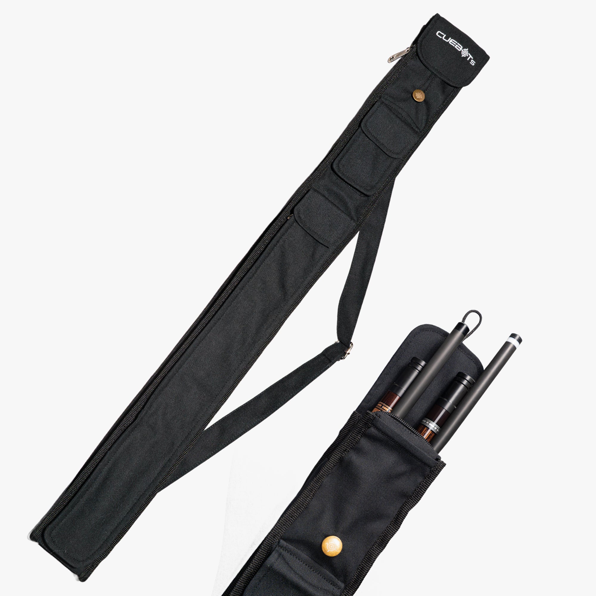 CUEBOTS SOFT CASE - BLACK