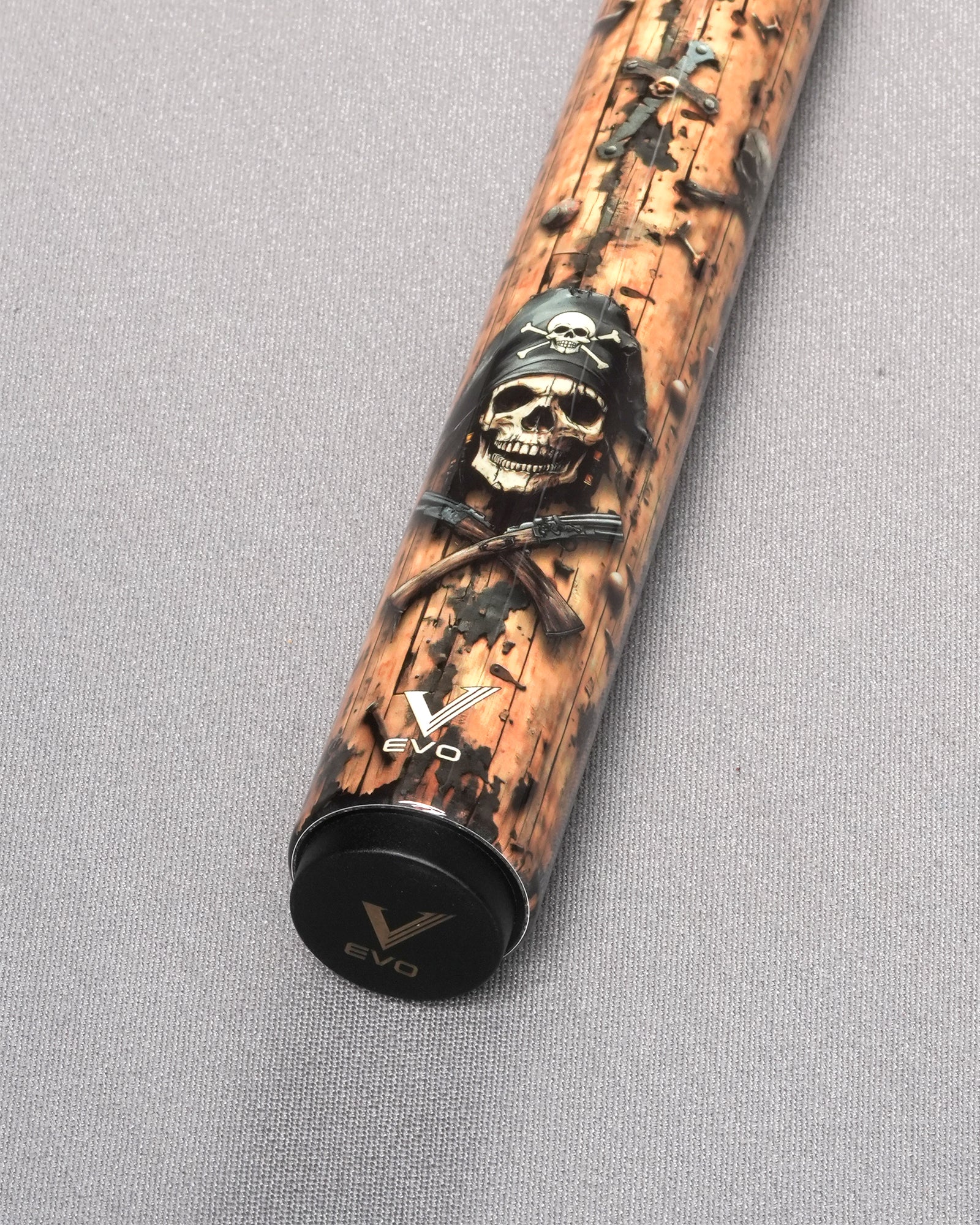 EVO PIRATES MAXBING EDITION - GOLDEN PLUNDER