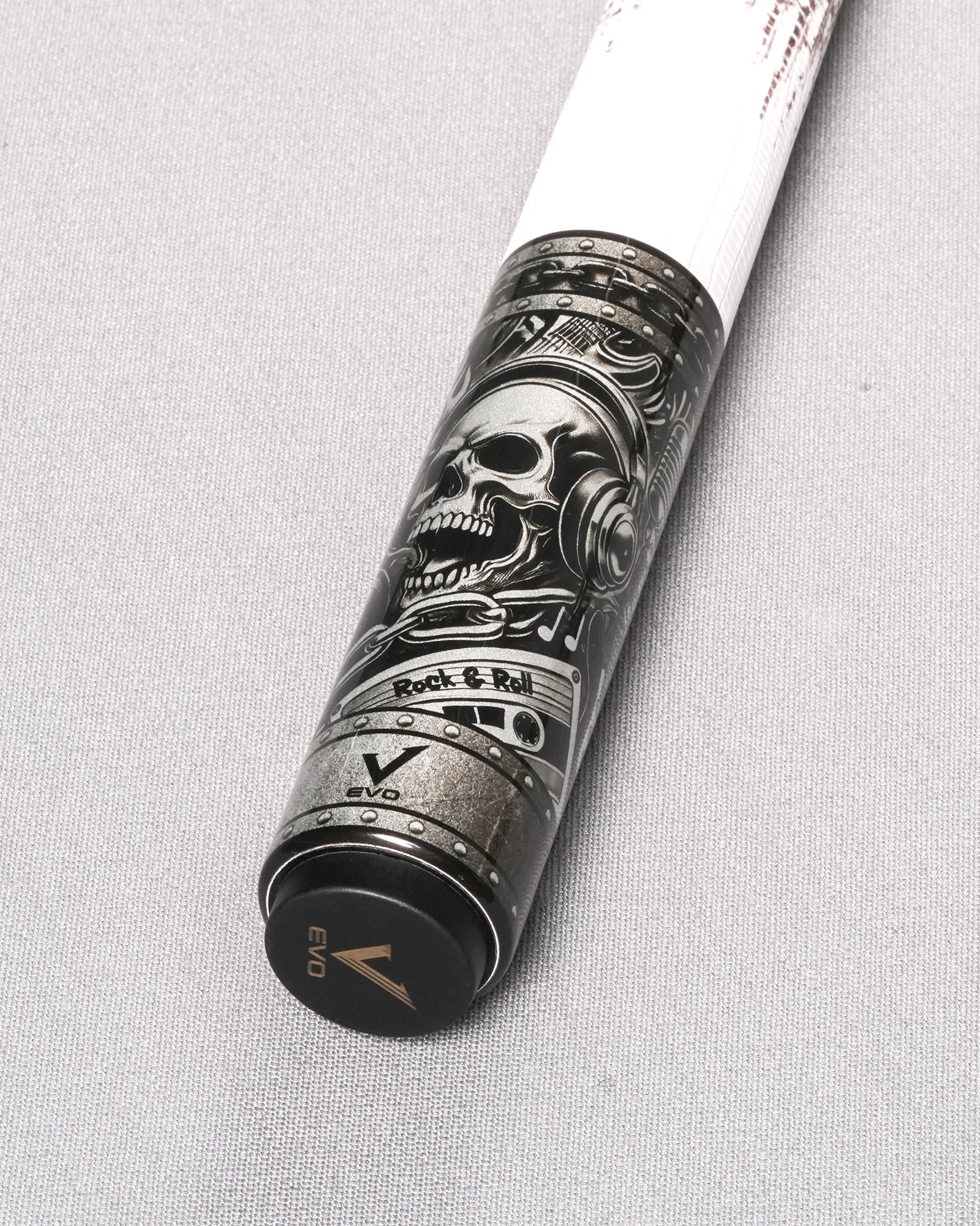 EVO REBEL MAXBING EDITION - WHITE LEATHER WRAP