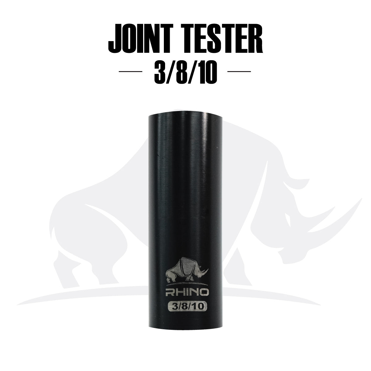 RHINO Billiards Joint Tester 3/8-10