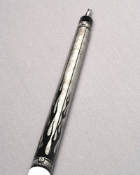 EVO FREEDOM MAXBING EDITION - SHADOW FLAME - WHITE LEATHER WRAP