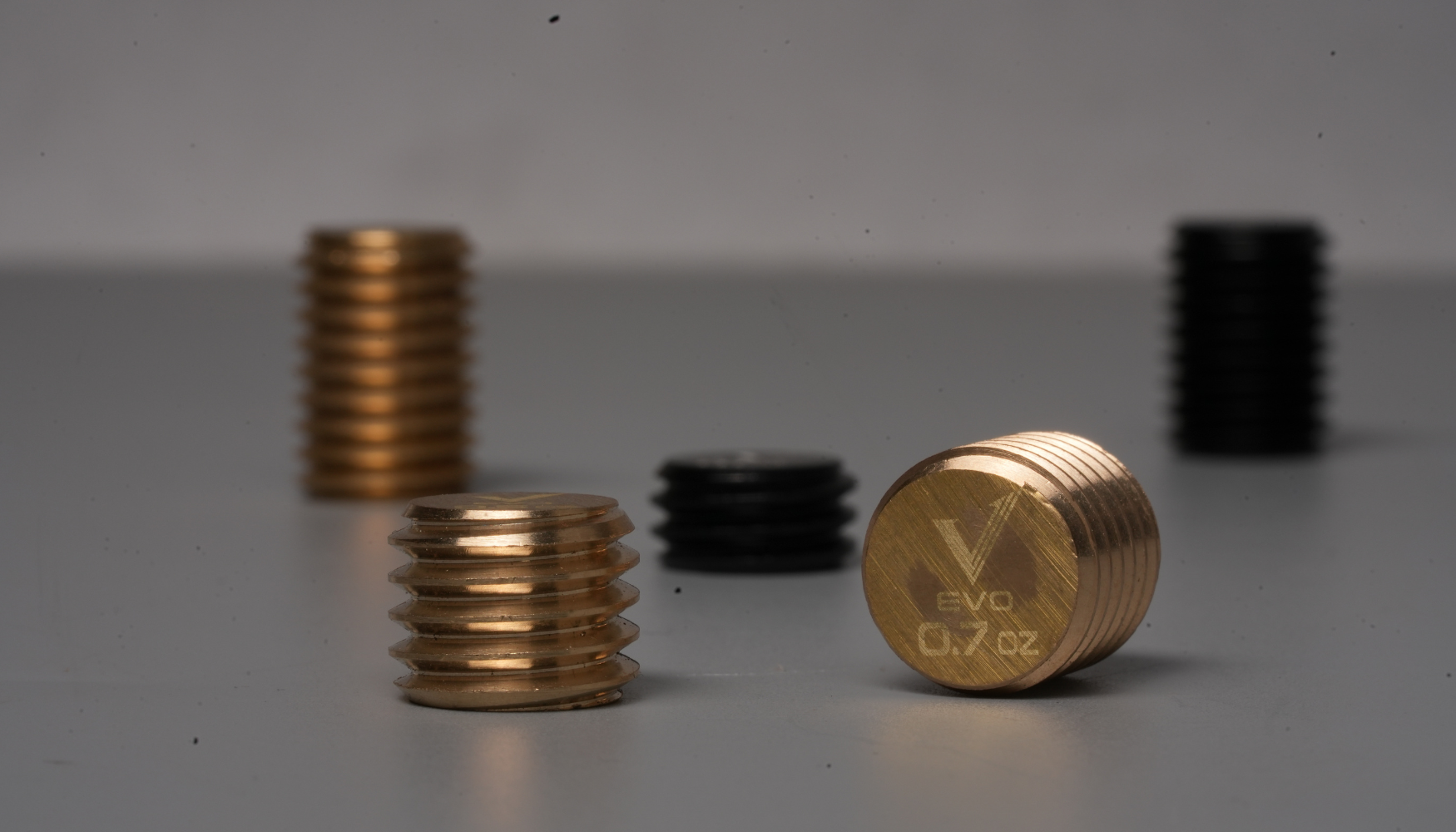 EVO - Weight Bolt Kit