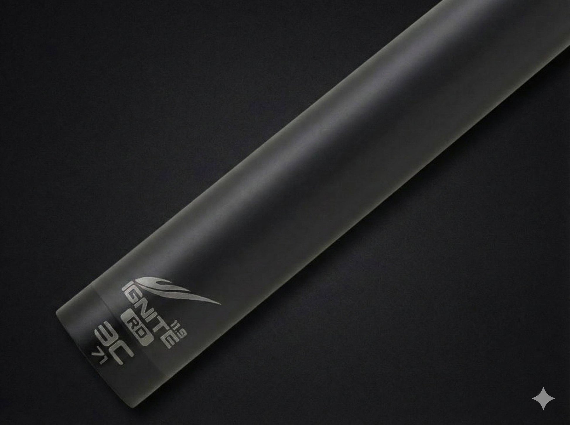 MEZZ IGNITE Carbon Pool Shaft – MS-IG3C/RD/71/22