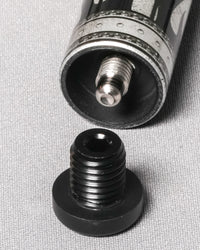 EVO FREEDOM MAXBING EDITION - SHADOW FLAME - BLACK LEATHER WRAP