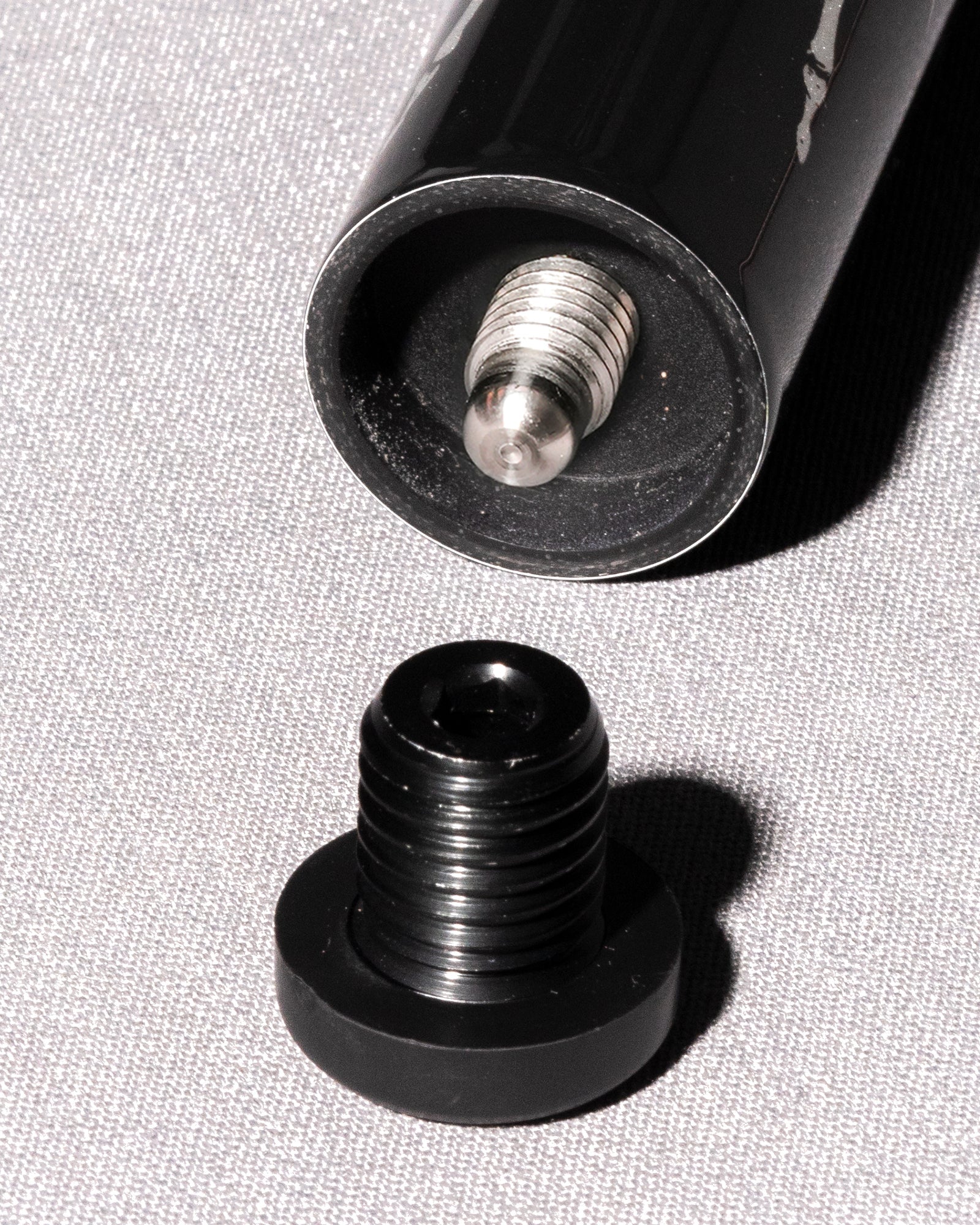 EVO REBEL MAXBING EDITION - WHITE LEATHER WRAP