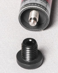 EVO FREEDOM MAXBING EDITION - CRIMSON FLAME - WHITE LEATHER WRAP