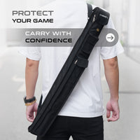 CUEBOTS SOFT CASE - BLACK