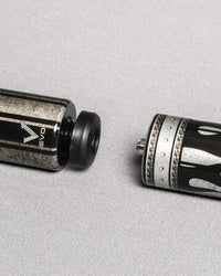 EVO FREEDOM MAXBING EDITION - SHADOW FLAME - BLACK LEATHER WRAP