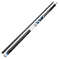 RHINO RACING POOL CUE - VELOCITY BLUE