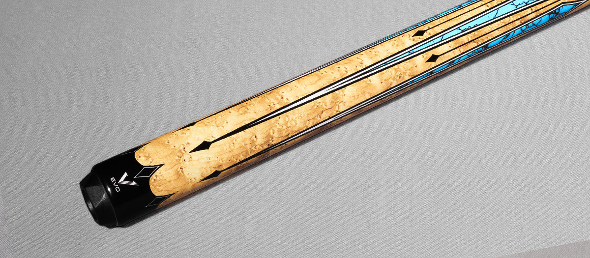 EVO WARRIOR CAROM MAXBING EDITION - DESERT GOLD