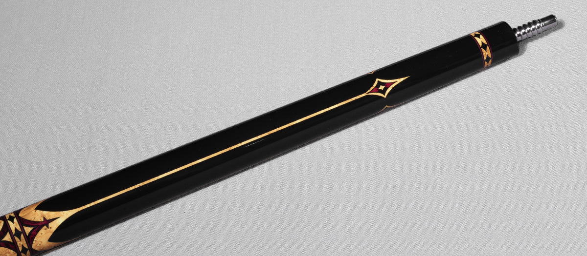 EVO CROWN CAROM MAXBING EDITION - ROYAL BLACK
