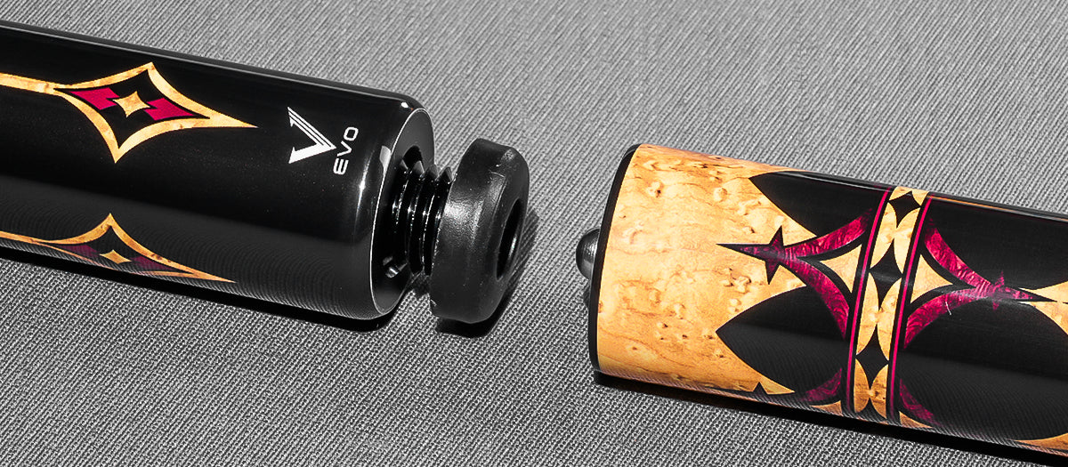 EVO CROWN CAROM MAXBING EDITION - ROYAL BLACK