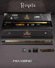 EVO ROYALE MAXBING EDITION - GILDED OAK