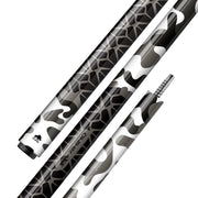 RHINO CAMO Cue Butt - URBAN (Wrapless)
