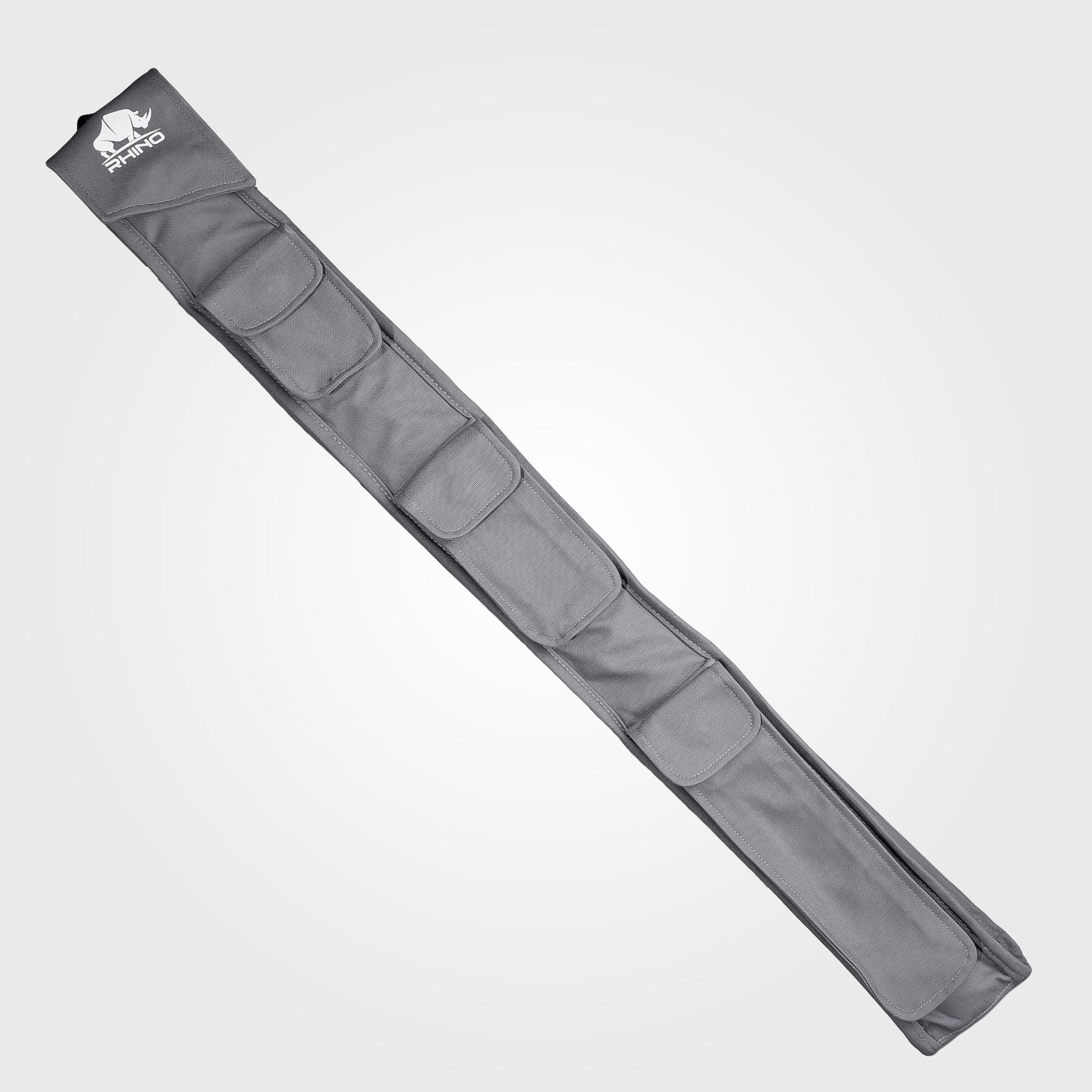 RHINO SOFT CUE CASE 1X2 - GRAY