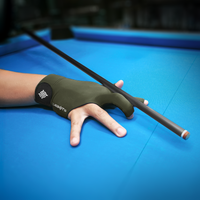 CUEBOTS Right Hand Glove - Pure Olive