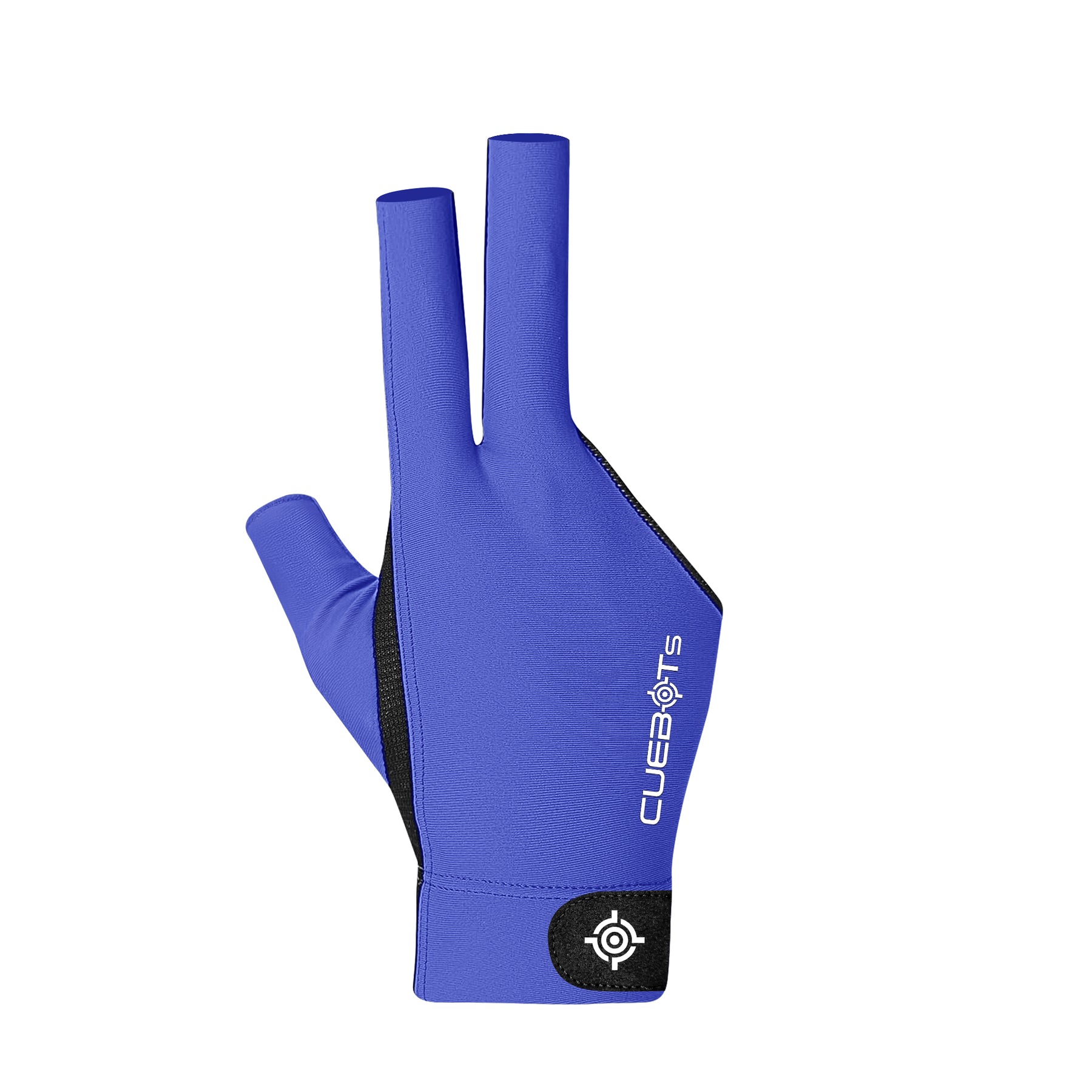 CUEBOTS Right Hand Glove - Pure Blue