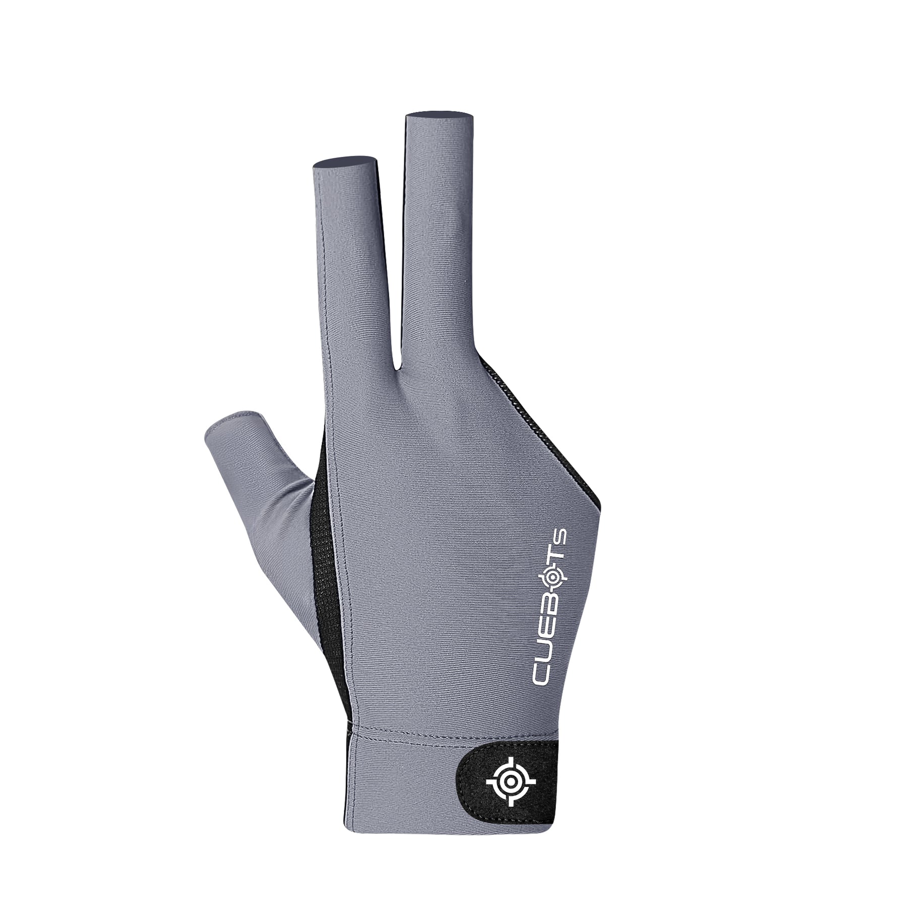 CUEBOTS Right Hand Glove - Pure Grey