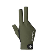 CUEBOTS Right Hand Glove - Pure Olive XL