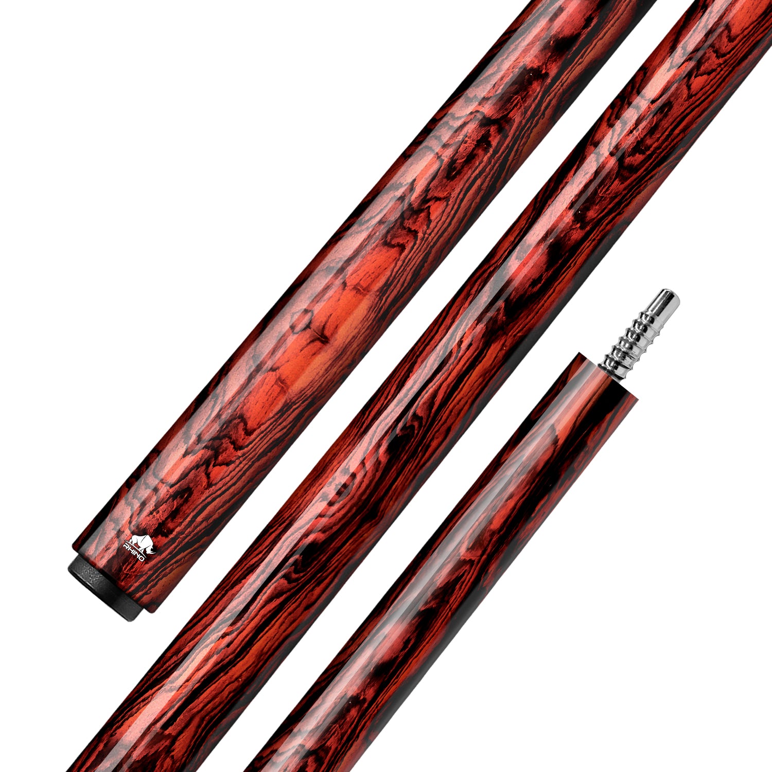 Rhino RETRÔ Cue Butt - Cocobolo - Wrapless