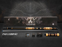 EVO CROWN CAROM MAXBING EDITION - ROYAL BLACK