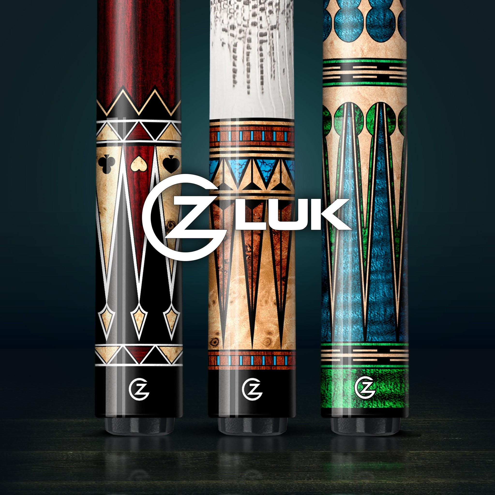 Z CUES – CUEBOTS