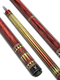 EVO WARRIOR POOL CUE - EMBER SUNSET