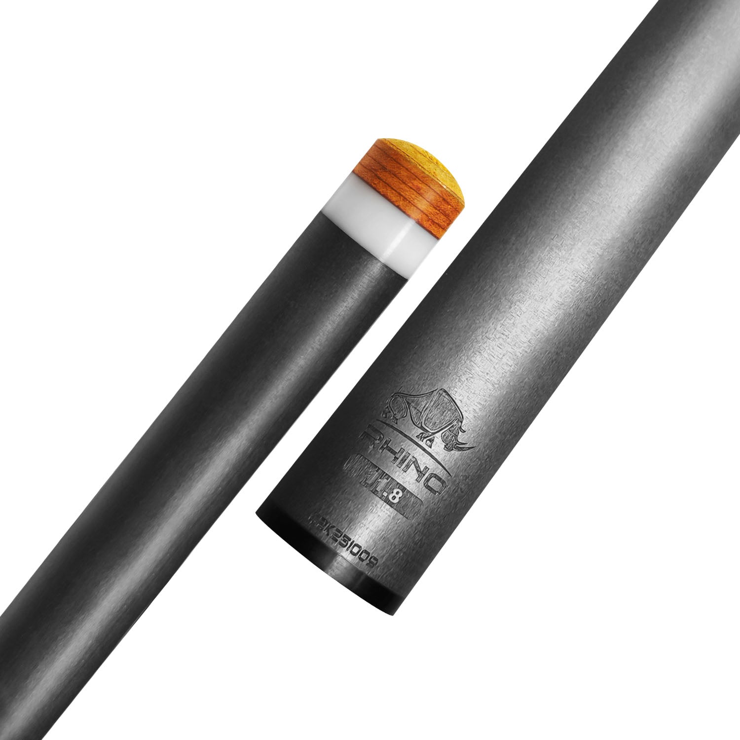 ECLIPSE II EMBER POOL CUE