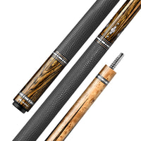ECLIPSE II SOL POOL CUE