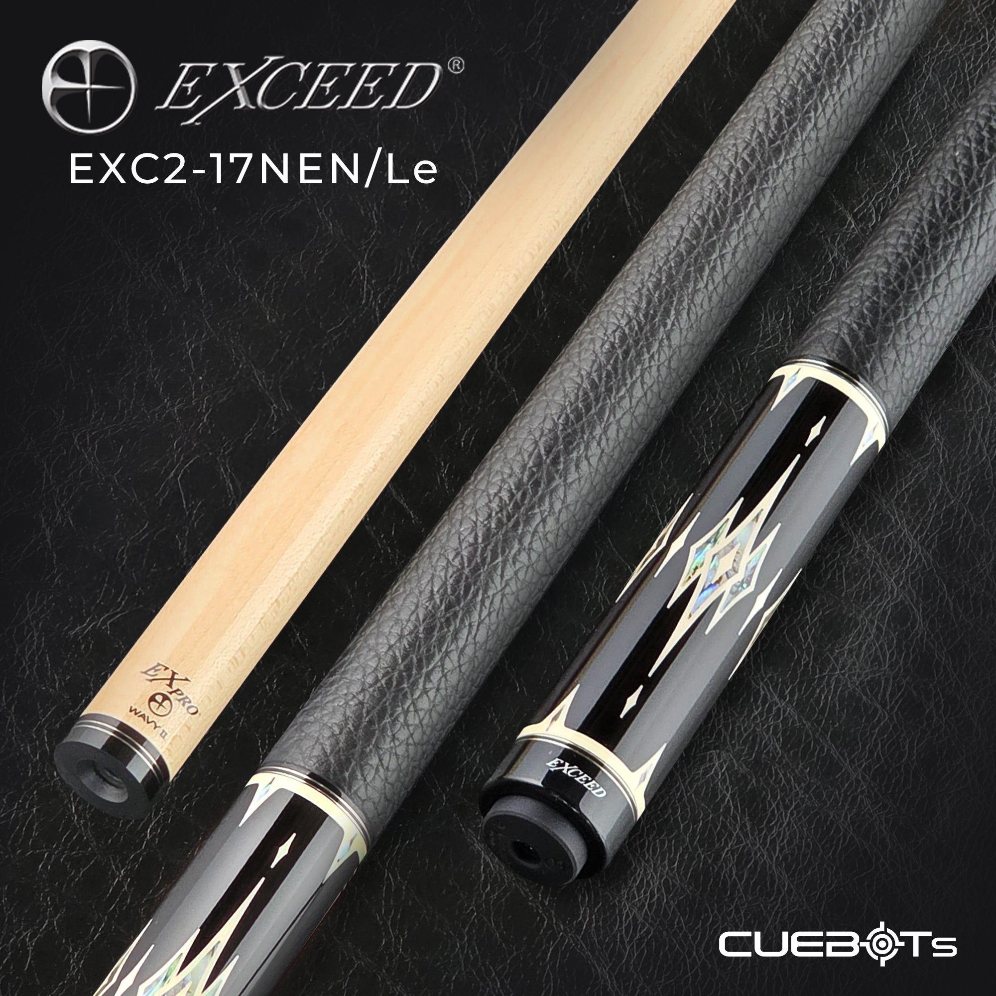 MEZZ EXC2-17NEN/Le Pool Cue
