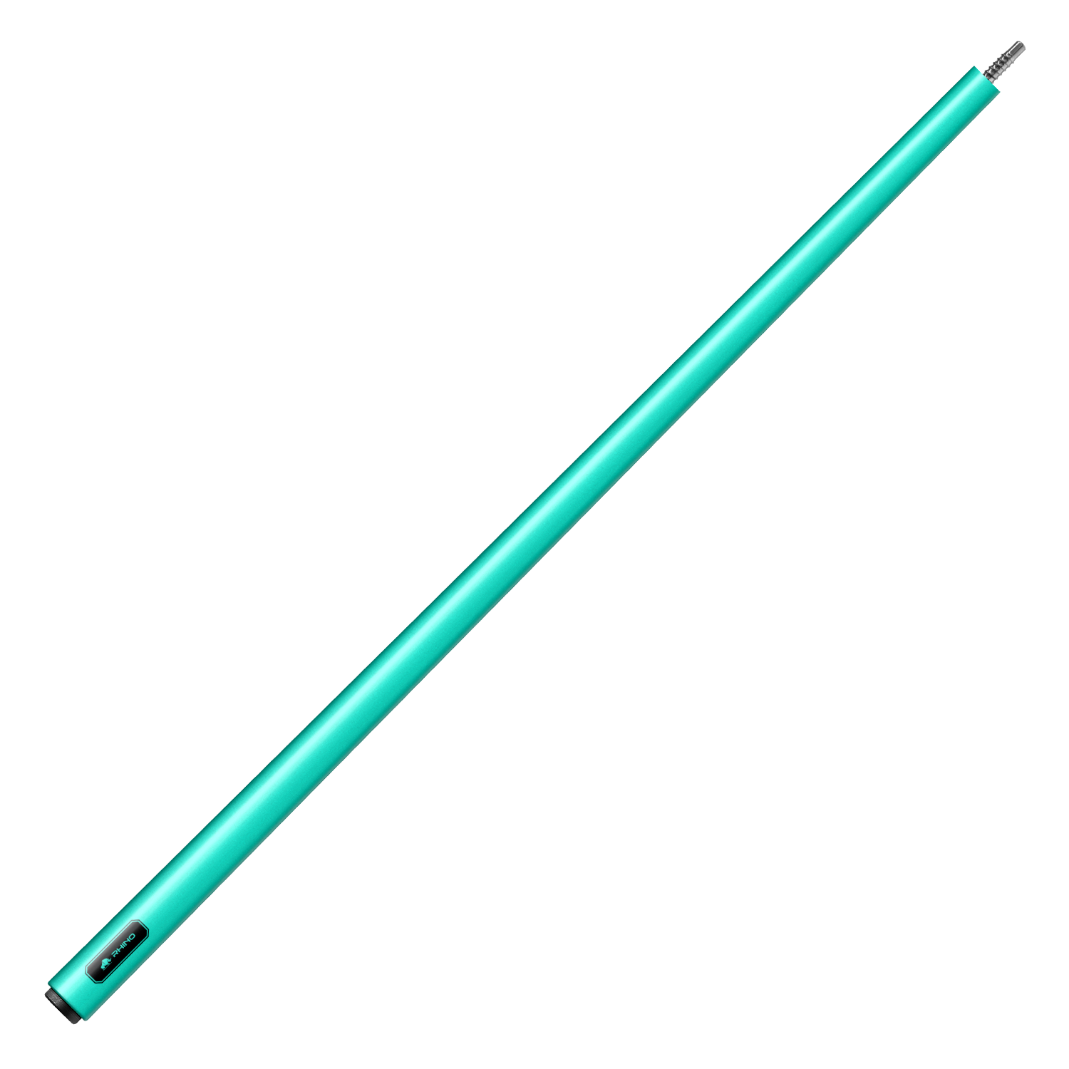 LUMINAX Cue Butt - TROPICAL TURQUOISE (wrapless)