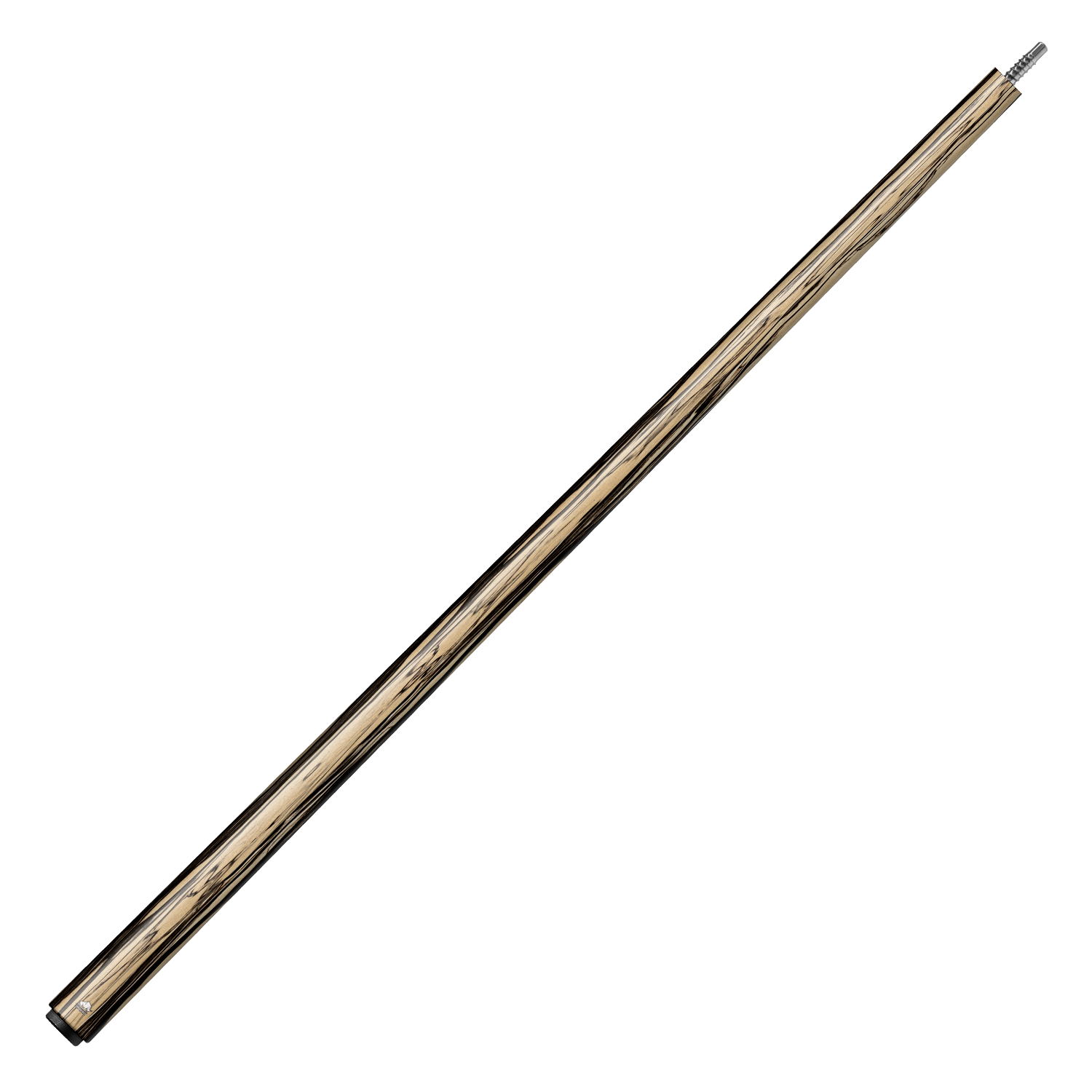 Rhino RETRÔ Cue Butt - Pale Moon Ebony - Wrapless