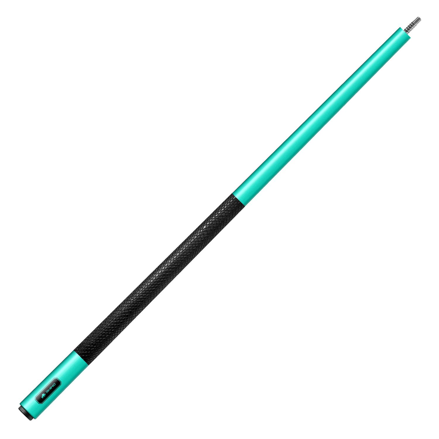 LUMINAX Cue Butt - TROPICAL TURQUOISE - SPORT WRAP
