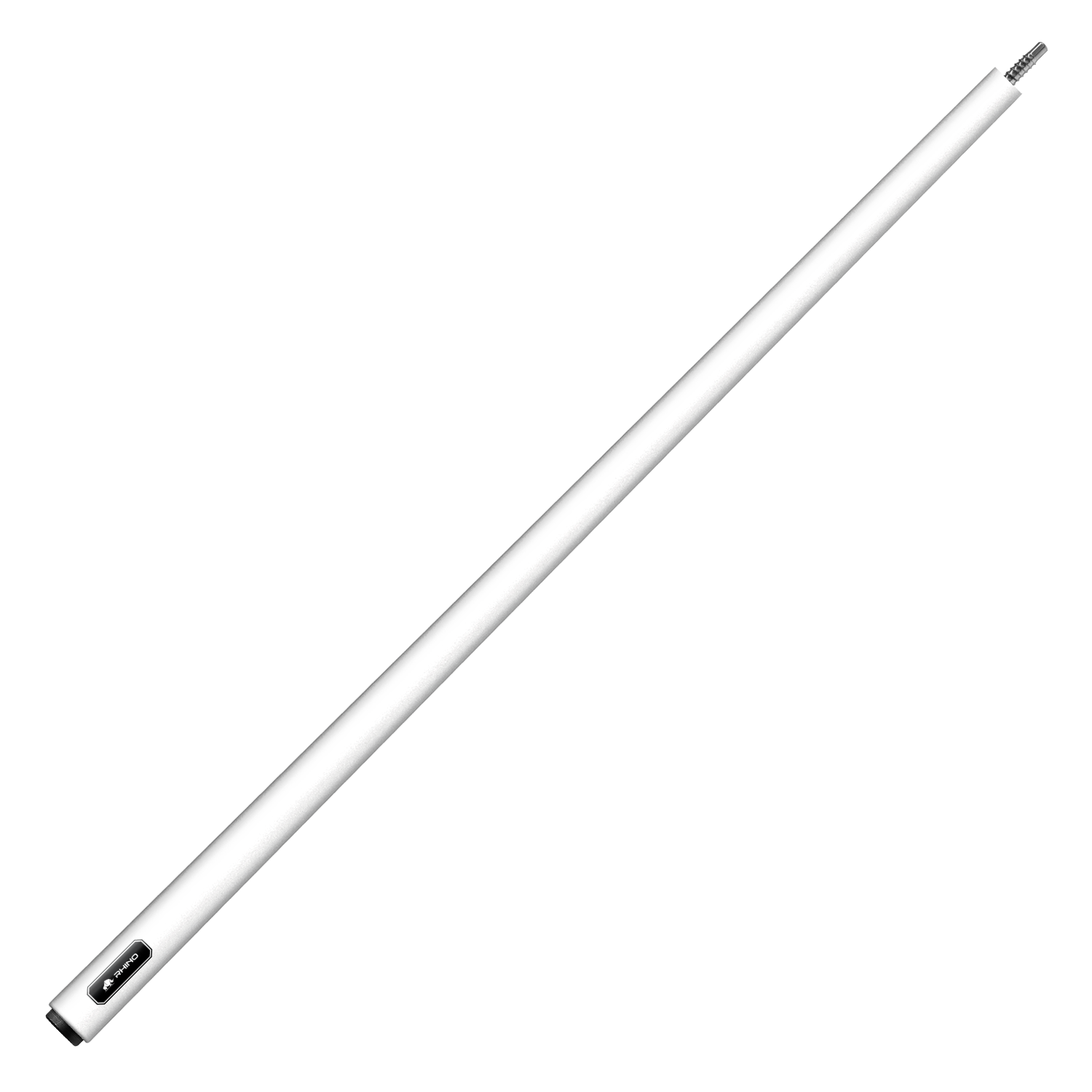 LUMINAX Cue Butt - WHITE PEARL (wrapless)
