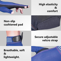 RHINO VOYAGER GLOVE - LEFT HAND