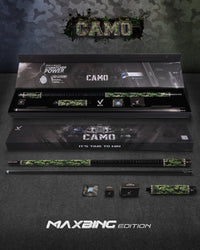 EVO CAMO MAXBING EDITION - VIPER