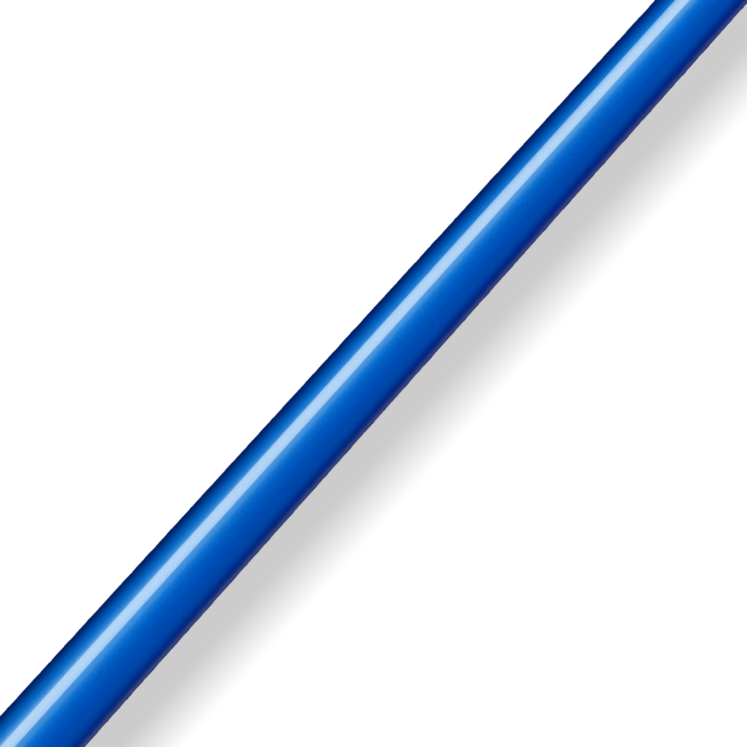 LUMINAX Cue Butt - OCEAN BLUE (wrapless)