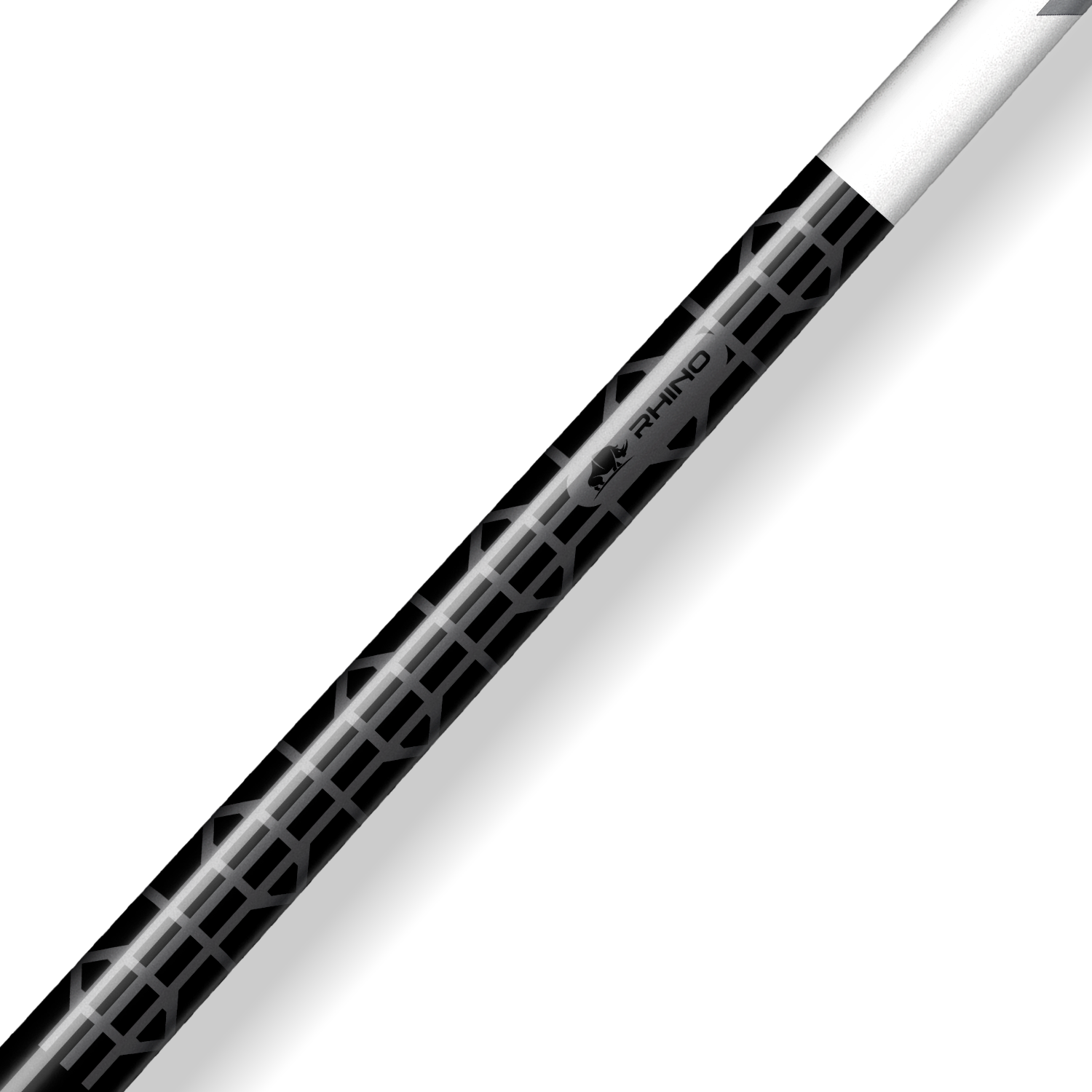 RHINO RACING Cue Butt - VELOCITY BLUE (Wrapless)