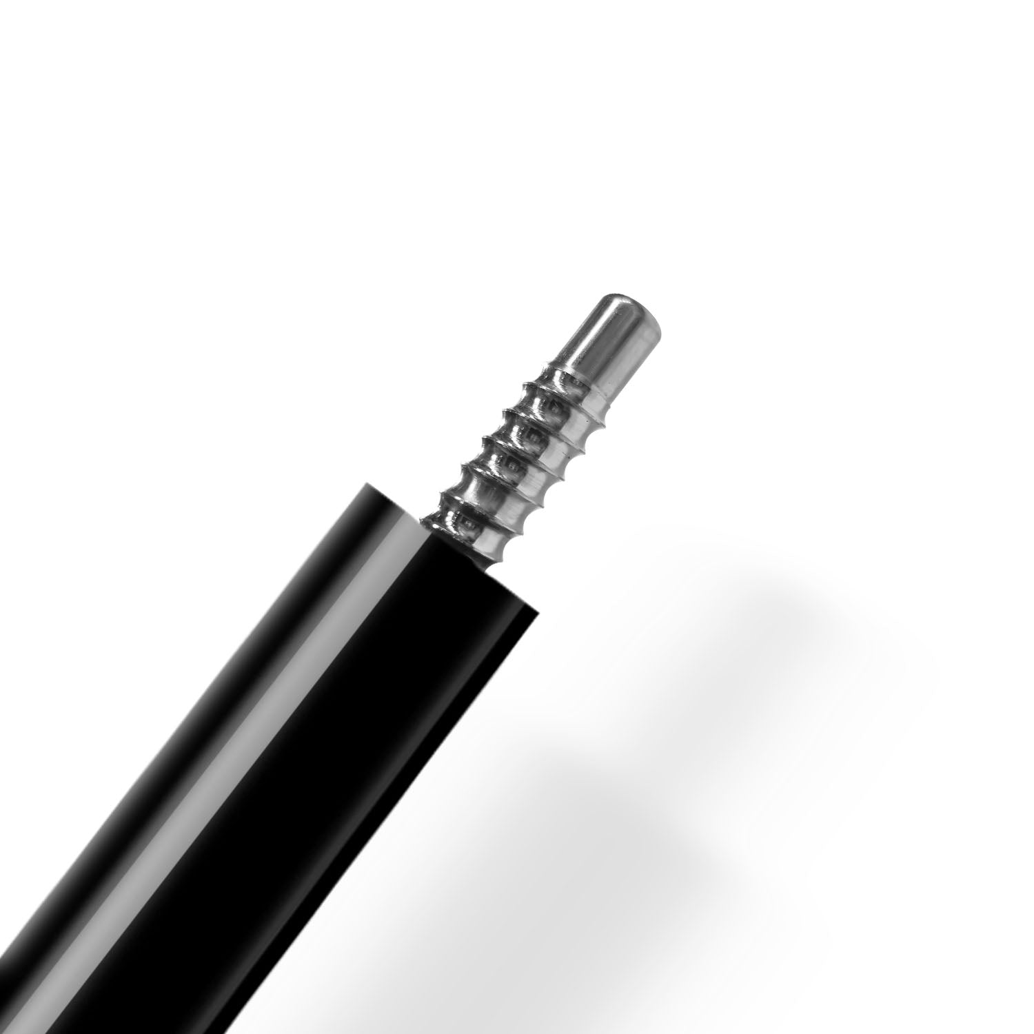 LUMINAX POOL CUE - JET BLACK - SPORT WRAP