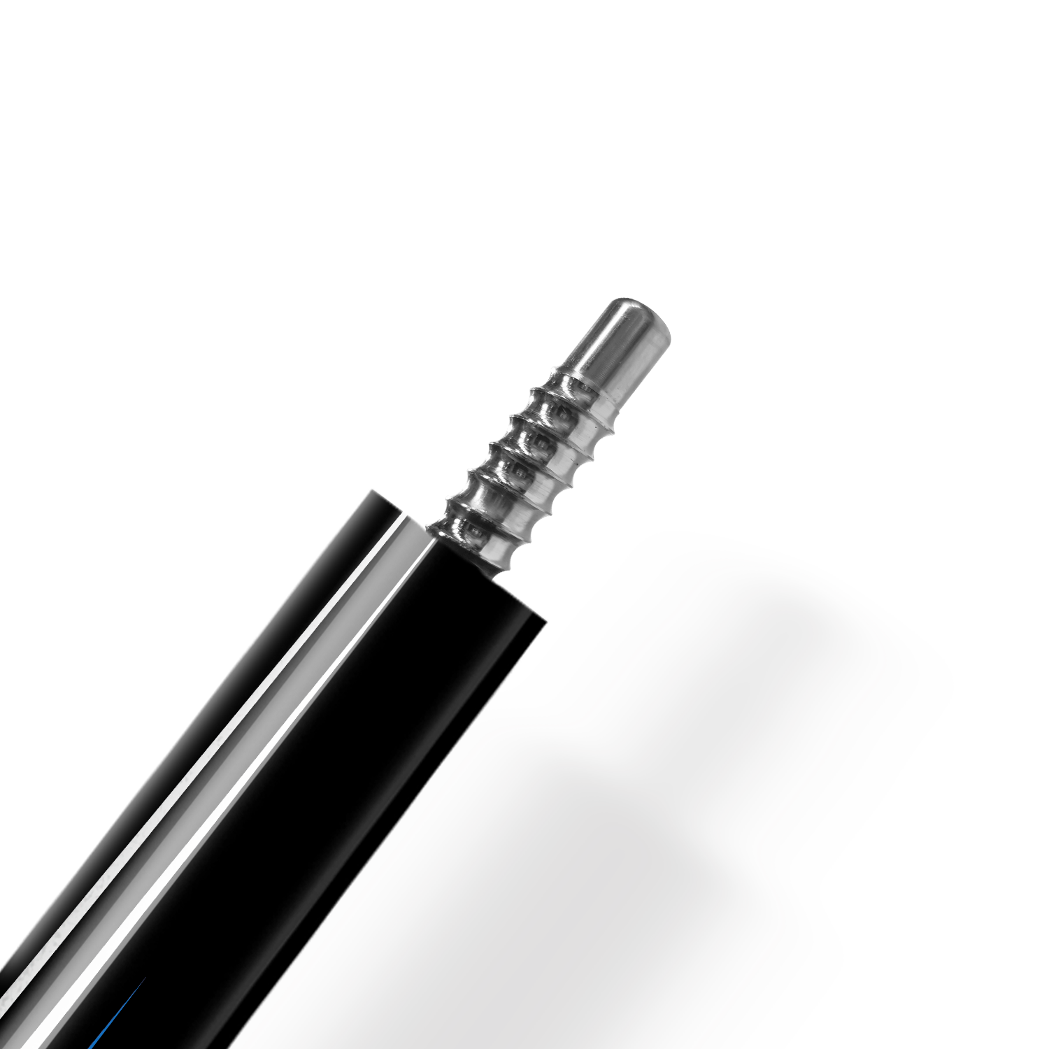 RHINO RACING Cue Butt - VELOCITY BLUE - SPORT WRAP