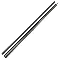 RHINO KOMET II Break Cue - Black & Gray